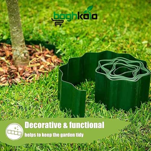 جداکننده محوطه سازی تارنا